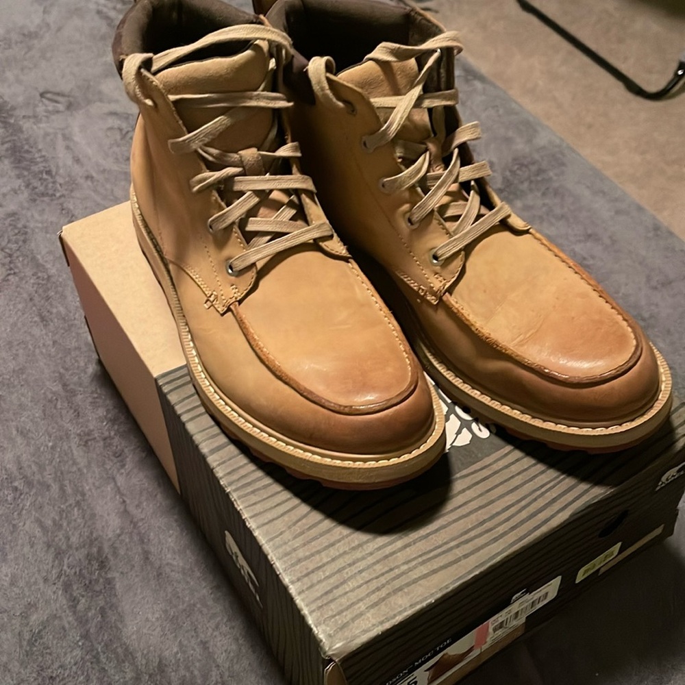 Madson Moc toe